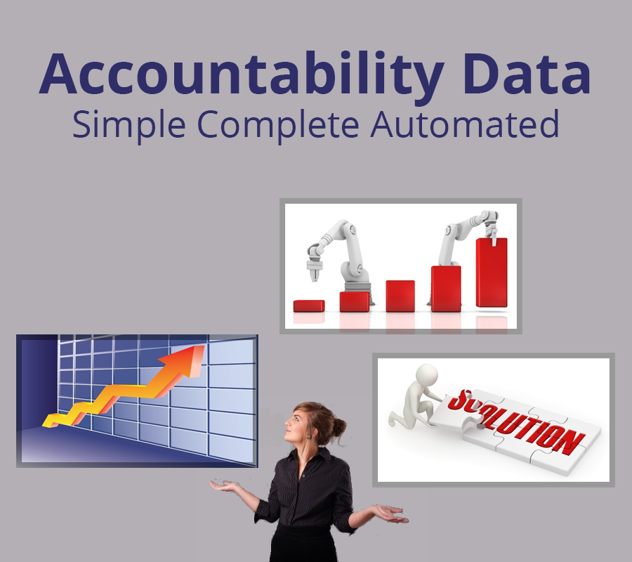 Accountability Data - Balancing – Simple, Complete and Automated