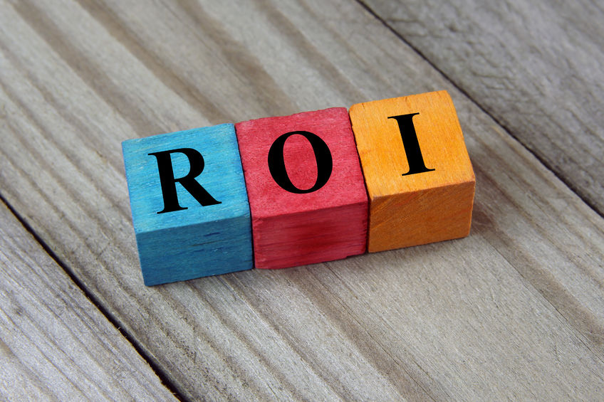 Image of ROI representing the concepts for store manager value. Store manager ROI strategy involves three components. Financial impact, store operations and leadership development drive the return on investment. C-Store Performance – ROI of Growth – How much profit from 1%?