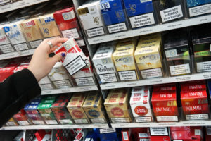 Image of Cigarette Multi-Pack Discounts for Scan Data