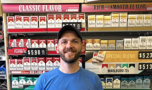 C-Store Cigarette Scan Data Software Increases Tobacco Sales