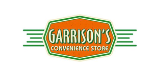 Garrison's Convenience Store logo