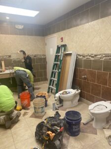 Existing store bathroom remodels can help c-store traffic