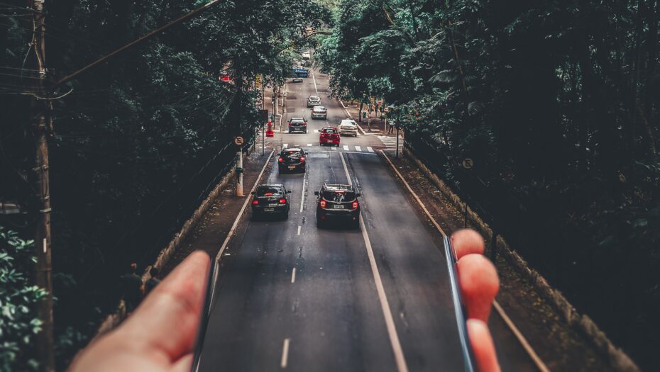 Image of a road system so flexible and efficient it can be rolled out by hand. The metaphor shows the value of building A System to Develop C-Store Management to Drive Culture, Live the Brand and Create Growth requires discipline, process and consistency.