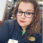 Image of Michelle Bewley, c-store manager of Garrison Food Mart in Perryton, Texas