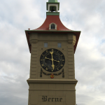 Image of clocktower in Berne, IN home of JJ3 c-store oeprations