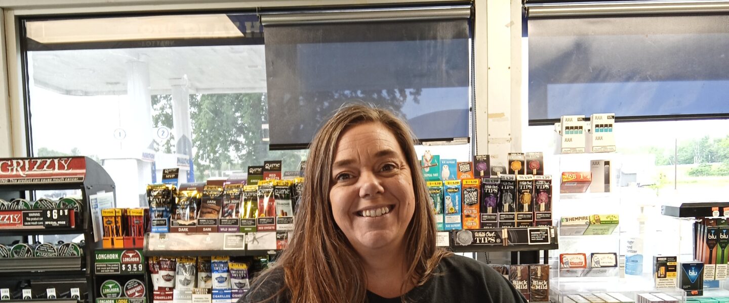 Image of Hedi Sabo at her West Bryan Main Stop store. Heidi Sabo shared her experience with c-store leadership keys: finding your place, building your people. She didn’t start out thinking she’d run a convenience store. In fact, she tried just about everything else before settling into what became the perfect fit. Her story is one of exploration, resilience, and returning—again and again—to the c-store world until it finally stuck.