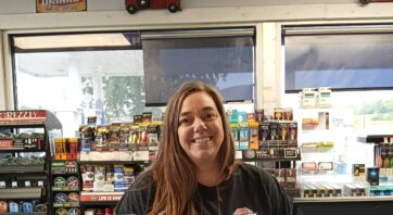 Image of Hedi Sabo at her West Bryan Main Stop store. Heidi Sabo shared her experience with c-store leadership keys: finding your place, building your people. She didn’t start out thinking she’d run a convenience store. In fact, she tried just about everything else before settling into what became the perfect fit. Her story is one of exploration, resilience, and returning—again and again—to the c-store world until it finally stuck.