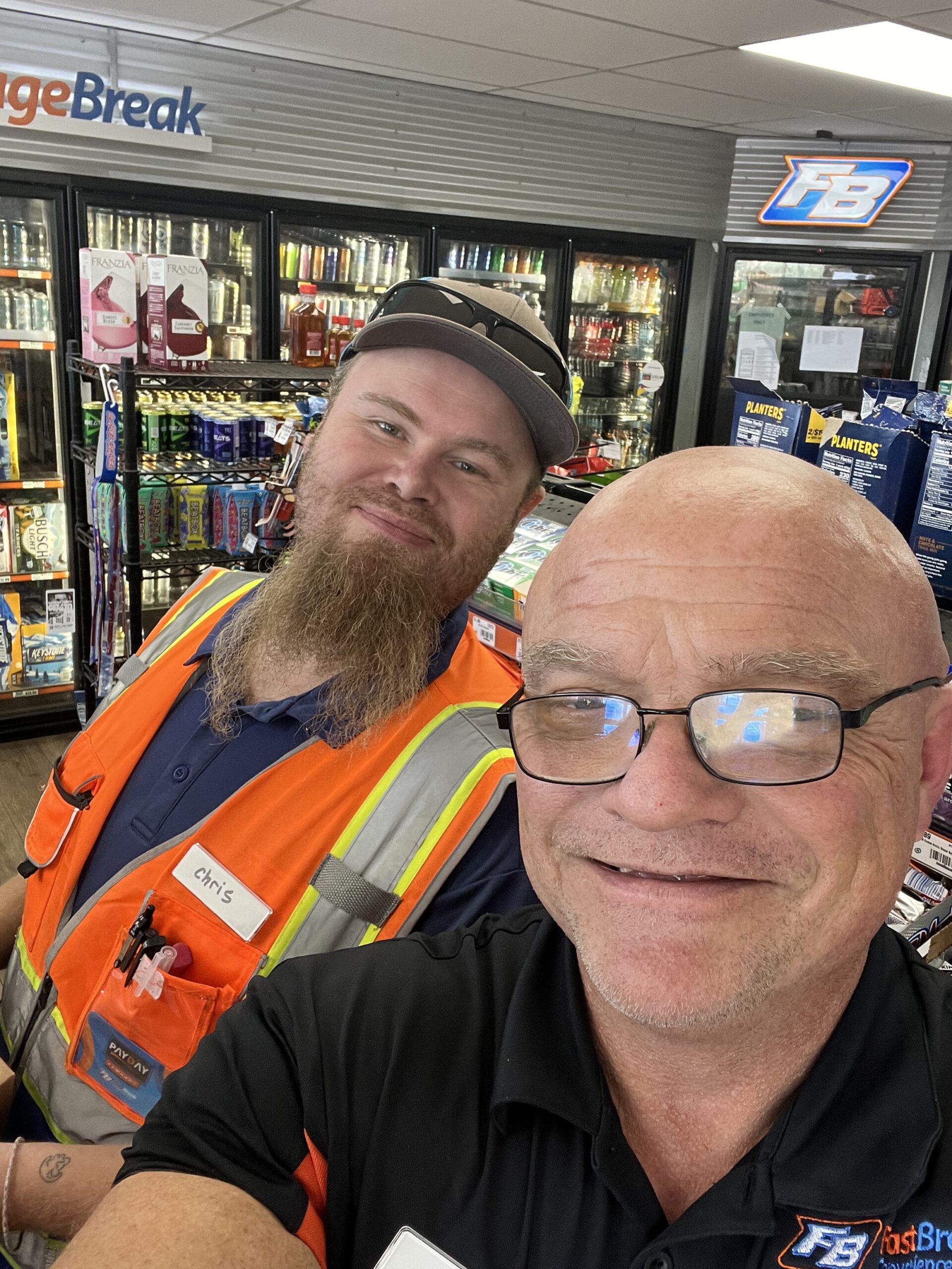 image of Vince exemplifying c-store leadership