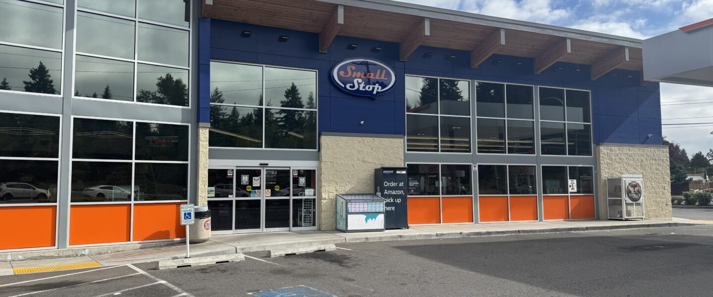 Brown’s Corner - Small & Sons