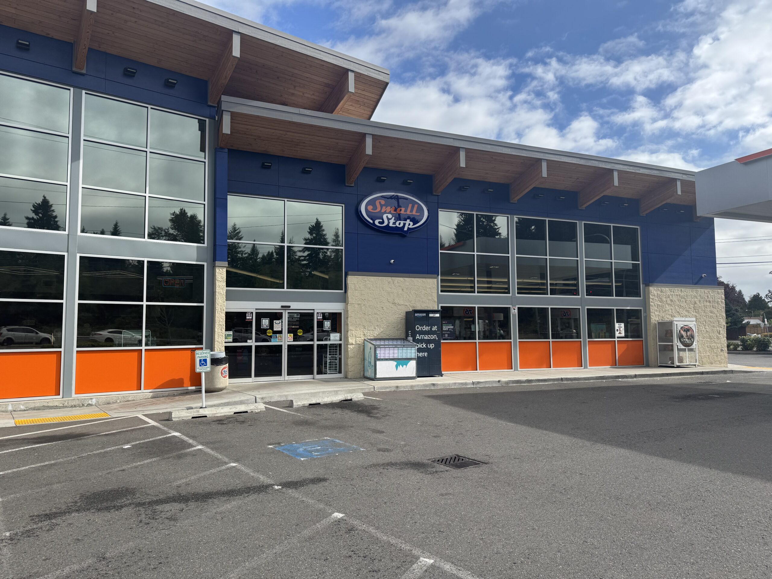 Brown’s Corner - Small & Sons