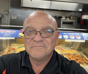 Vince Hammock - cstore manager industry expert for over more than 2 decades.
