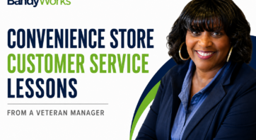 Convenience store customer service lessons from veteran manager Wanda