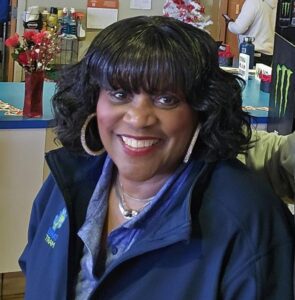 Veteran convenience store manager sharing customer service leadership lessons