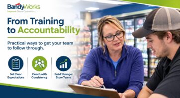 From Training to Accountability Getting Your Team to Follow Through