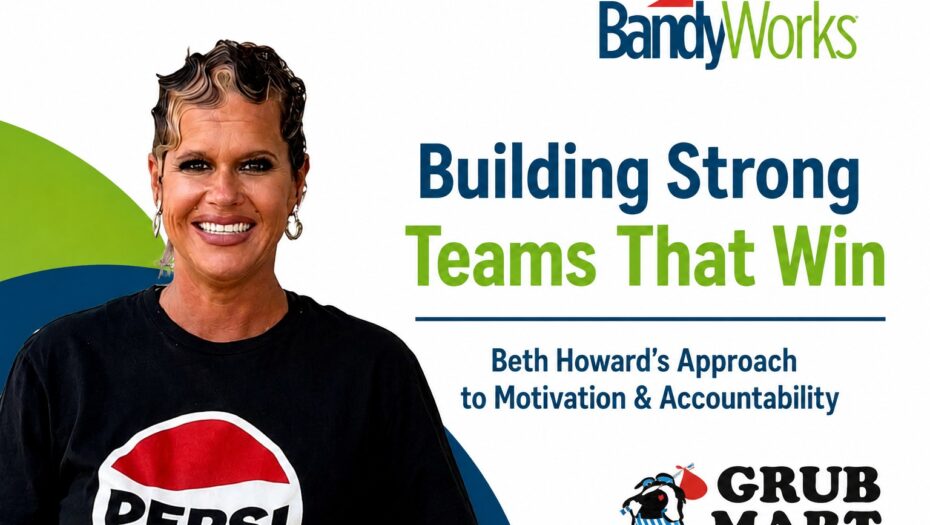 Beth Howard on building convenience store team motivation through strong teams, accountability, and recognition.