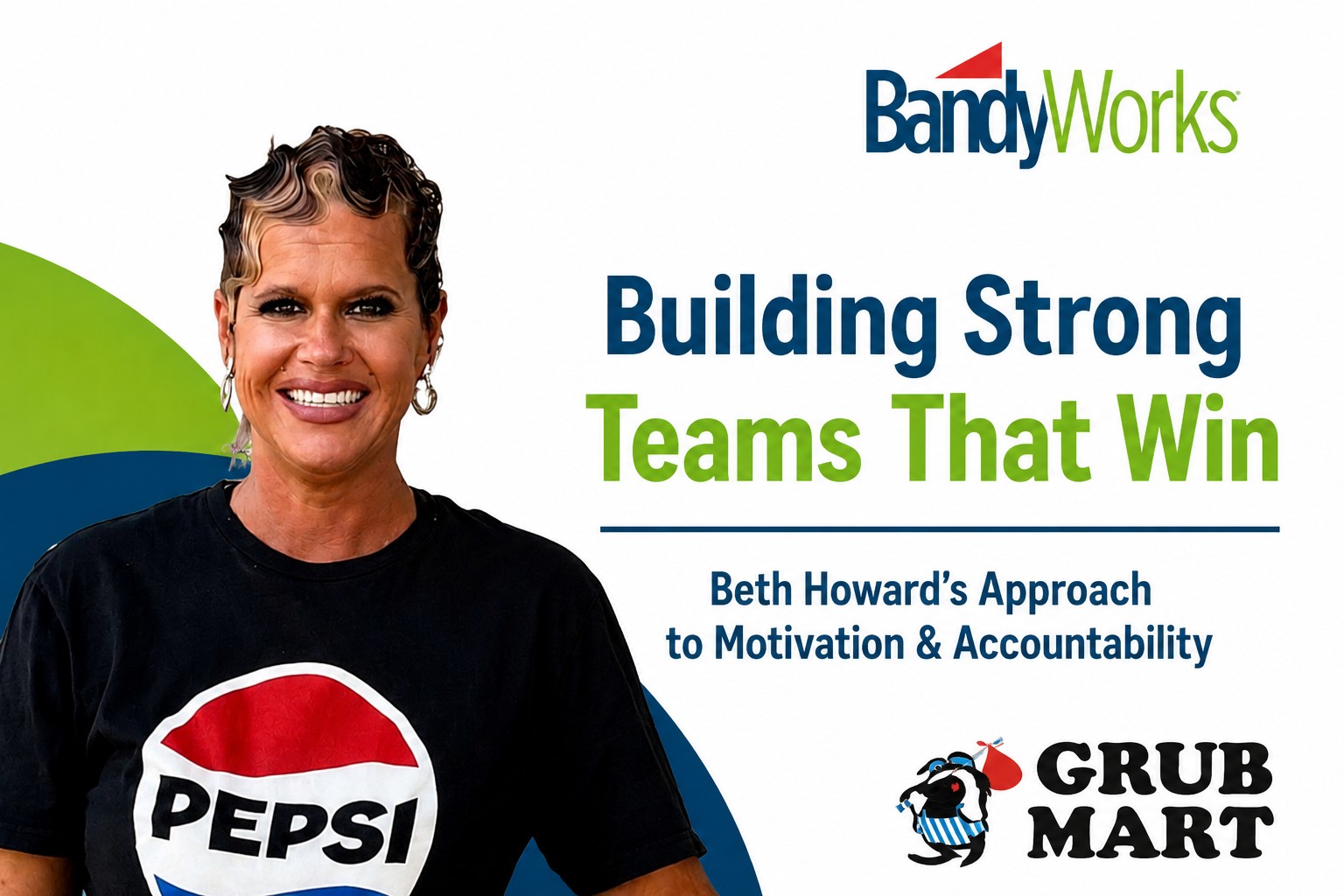 Beth Howard on building convenience store team motivation through strong teams, accountability, and recognition.
